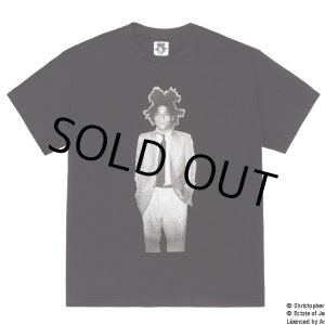 画像: WACKO MARIA/JEAN-MICHEL BASQUIAT / T-SHIRT（BLACK）［プリントT-23春夏］