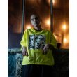 画像5: TIGHTBOOTH/BLOND T-SHIRT（Yellow）［プリントT-23春夏］ (5)
