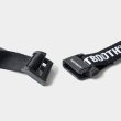 画像3: TIGHTBOOTH/JACQUARD LOGO BELT（Black） 【30%OFF】［ジャガードロゴベルト-23春夏］ (3)