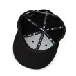 画像4: CALEE/× NEWERA CALEE Logo baseball cap -Limited-（Black）［B.Bキャップ-23春夏］ (4)