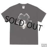 画像: WACKO MARIA/JEAN-MICHEL BASQUIAT / T-SHIRT（BLACK）［プリントT-23春夏］