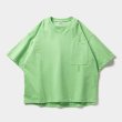 画像2: TIGHTBOOTH/STRAIGHT UP T-SHIRT（Light Green） 【20%OFF】［プリントT-23春夏］ (2)