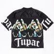 WACKO MARIA/2PAC / FOOTBALL JERSEY（COLOR）［フットボール