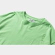 画像3: TIGHTBOOTH/STRAIGHT UP T-SHIRT（Light Green） 【20%OFF】［プリントT-23春夏］ (3)