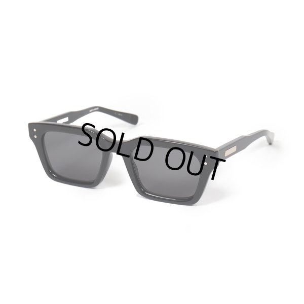 画像1: WACKO MARIA/NATIVE SONS / GLASSES（GRAY LENS）［眼鏡-23春夏］ (1)