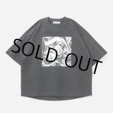 画像: TIGHTBOOTH/BLOND T-SHIRT（Black） 【30%OFF】［プリントT-23春夏］