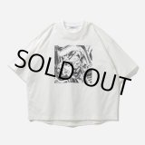 画像: TIGHTBOOTH/BLOND T-SHIRT（White）［プリントT-23春夏］