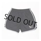 画像: WACKO MARIA/ATHLETIC SHORTS（BLACK）［アスレチックショーツ-23春夏］