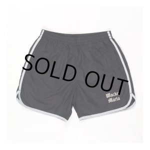 画像: WACKO MARIA/ATHLETIC SHORTS（BLACK）［アスレチックショーツ-23春夏］