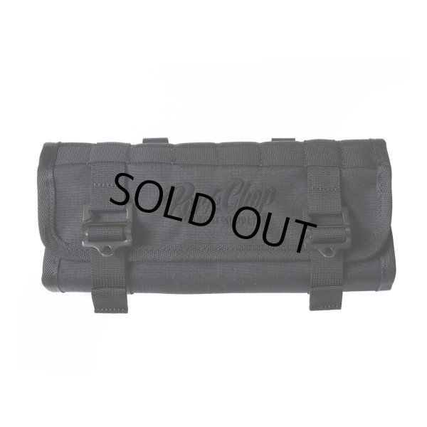 画像1: PORKCHOP/TOOL BAG 2023（BLACK）［ツールバッグ-23春夏］ (1)