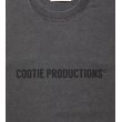 画像3: COOTIE PRODUCTIONS/Pigment Dyed S/S Tee（Black）［ピグメントダイT-23春夏］ (3)