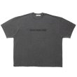 画像1: COOTIE PRODUCTIONS/Pigment Dyed S/S Tee（Black）［ピグメントダイT-23春夏］ (1)