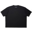 画像2: COOTIE PRODUCTIONS/Supima Oversized S/S Tee（Black）［スーピマオーバーサイズT-23春夏］ (2)