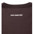 画像3: COOTIE PRODUCTIONS/Supima Oversized S/S Tee（Brown）［スーピマオーバーサイズT-23春夏］ (3)