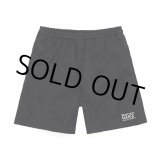 画像: WACKO MARIA/BOARD SHORTS（BLACK）［ボードショーツ-23春夏］