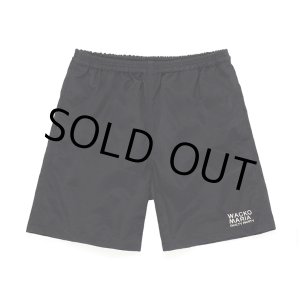 画像: WACKO MARIA/BOARD SHORTS（BLACK）［ボードショーツ-23春夏］