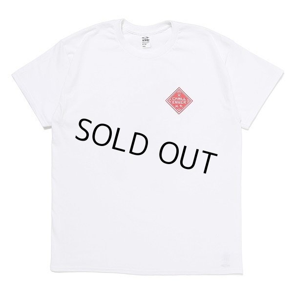 CHALLENGER/BD 2023 TOUR TEE（WHITE）［プリントT-23春夏］ - JONAS