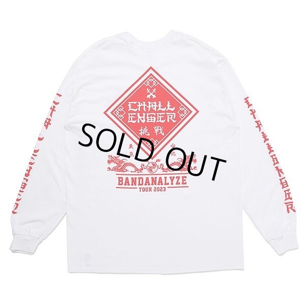 ☆Challenger BD 2023 TOUR L/S TEE | hartwellspremium.com