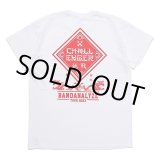 画像: CHALLENGER/BD 2023 TOUR TEE（WHITE）［プリントT-23春夏］
