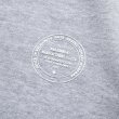 画像4: RATS/CUT OFF CREW NECK SWEAT（GRAY）［カットオフクルーネックスウェット-23春夏］ (4)