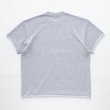 画像2: RATS/CUT OFF CREW NECK SWEAT（GRAY）［カットオフクルーネックスウェット-23春夏］ (2)