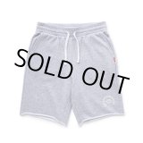 画像: RATS/CUT OFF SWEAT SHORTS（GRAY）［カットオフスウェットショーツ-23春夏］