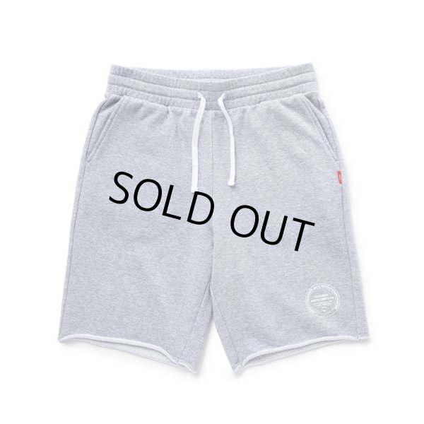 画像1: RATS/CUT OFF SWEAT SHORTS（GRAY）［カットオフスウェットショーツ-23春夏］ (1)