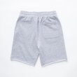 画像2: RATS/CUT OFF SWEAT SHORTS（GRAY）［カットオフスウェットショーツ-23春夏］ (2)