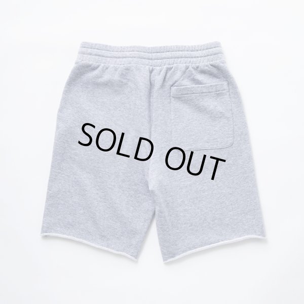 画像2: RATS/CUT OFF SWEAT SHORTS（GRAY）［カットオフスウェットショーツ-23春夏］ (2)