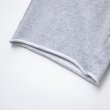 画像5: RATS/CUT OFF SWEAT SHORTS（GRAY）［カットオフスウェットショーツ-23春夏］ (5)