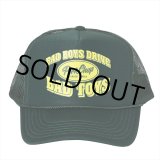 画像: PORKCHOP/BAD TOYS CAP（DARK GREEN）［メッシュキャップ-23春夏］