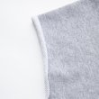 画像5: RATS/CUT OFF CREW NECK SWEAT（GRAY）［カットオフクルーネックスウェット-23春夏］ (5)