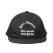 画像1: COOTIE PRODUCTIONS/5 Panel Mesh Cap（Black）［5パネルメッシュキャップ-23春夏］ (1)