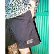 画像3: WACKO MARIA/BOARD SHORTS（BLACK）［ボードショーツ-23春夏］ (3)