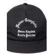 画像4: COOTIE PRODUCTIONS/5 Panel Mesh Cap（Black）［5パネルメッシュキャップ-23春夏］ (4)