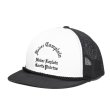 画像2: COOTIE PRODUCTIONS/5 Panel Mesh Cap（White）［5パネルメッシュキャップ-23春夏］ (2)