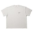 画像1: COOTIE PRODUCTIONS/C/R Smooth Jersey S/S Tee（Oatmeal）［スムースジャージT-23春夏］ (1)