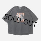 画像: TIGHTBOOTH/EXTEND.P.D T-SHIRT（Black） 【20%OFF】［プリントT-23春夏］