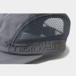 画像8: TIGHTBOOTH/RIPSTOP MESH CAMP CAP（各色）［メッシュキャンプキャップ-23春夏］ (8)