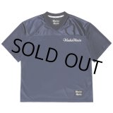 画像: WACKO MARIA/FOOTBALL JERSEY（NAVY）［フットボールジャージ-23春夏］
