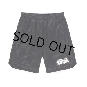 画像: WACKO MARIA/BASKETBALL SHORTS（BLACK）［バスケットボールショーツ-23春夏］