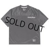 画像: WACKO MARIA/FOOTBALL JERSEY（BLACK）［フットボールジャージ-23春夏］