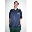 画像2: WACKO MARIA/FOOTBALL JERSEY（NAVY）［フットボールジャージ-23春夏］ (2)