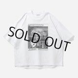 画像: TIGHTBOOTH/COVID-19 T-SHIRT（White） 【20%OFF】［プリントT-23春夏］