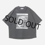 画像: TIGHTBOOTH/COVID-19 T-SHIRT（Black）［プリントT-23春夏］