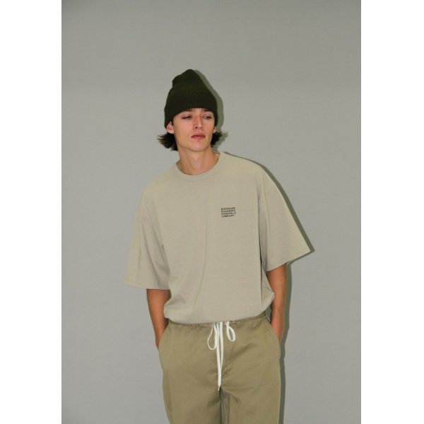 画像5: 【50%OFF】ROUGH AND RUGGED/MIL SS（SLATE）［刺繍T-23春夏］ (5)