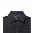 画像3: ROTTWEILER/R9 COACH JACKET（BLACK） 【40%OFF】［コーチJKT-23秋冬］ (3)