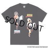画像: WACKO MARIA/HOLLYWOOD CHAINSAW HOOKERS / T-SHIRT（BLACK）［プリントT-23春夏］