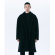 画像4: ROTTWEILER/R9 BOA COAT（BLACK） 【30%OFF】［ボアコート-23秋冬］ (4)