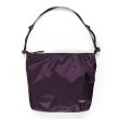 画像1: WACKO MARIA/SPEAK EASY / REVERSIBLE SHOULDER BAG（PURPLE）［リバーシブルショルダーバッグ-23春夏］ (1)